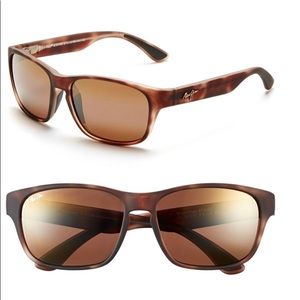 NWT Maui Jim Mixed Plate Polarized Sunglasses